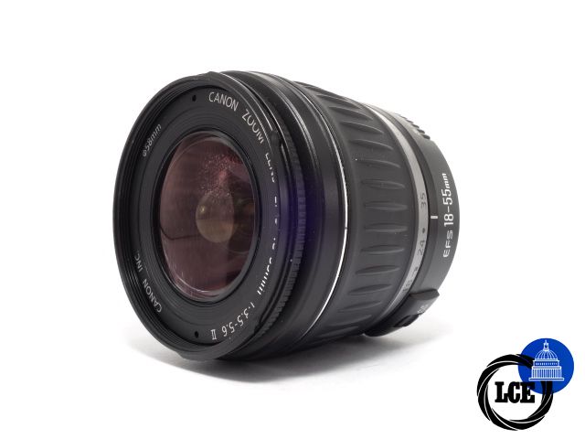 Canon EF-S 18-55mm II