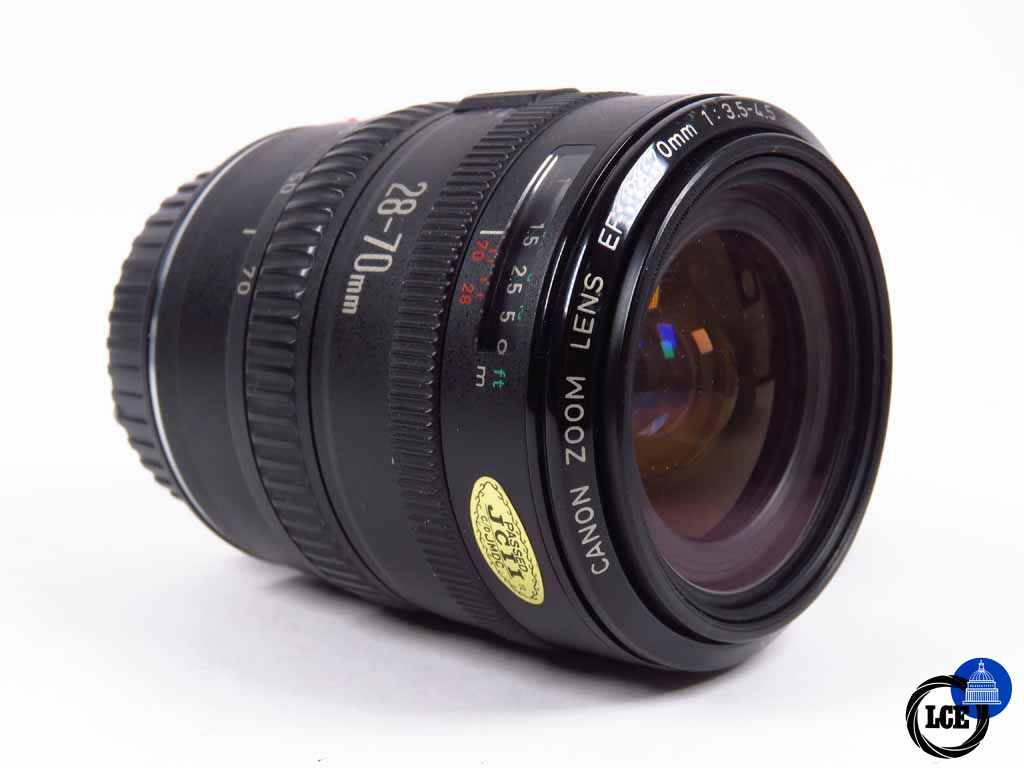 Canon EF 28-70mm f3.5-4.5