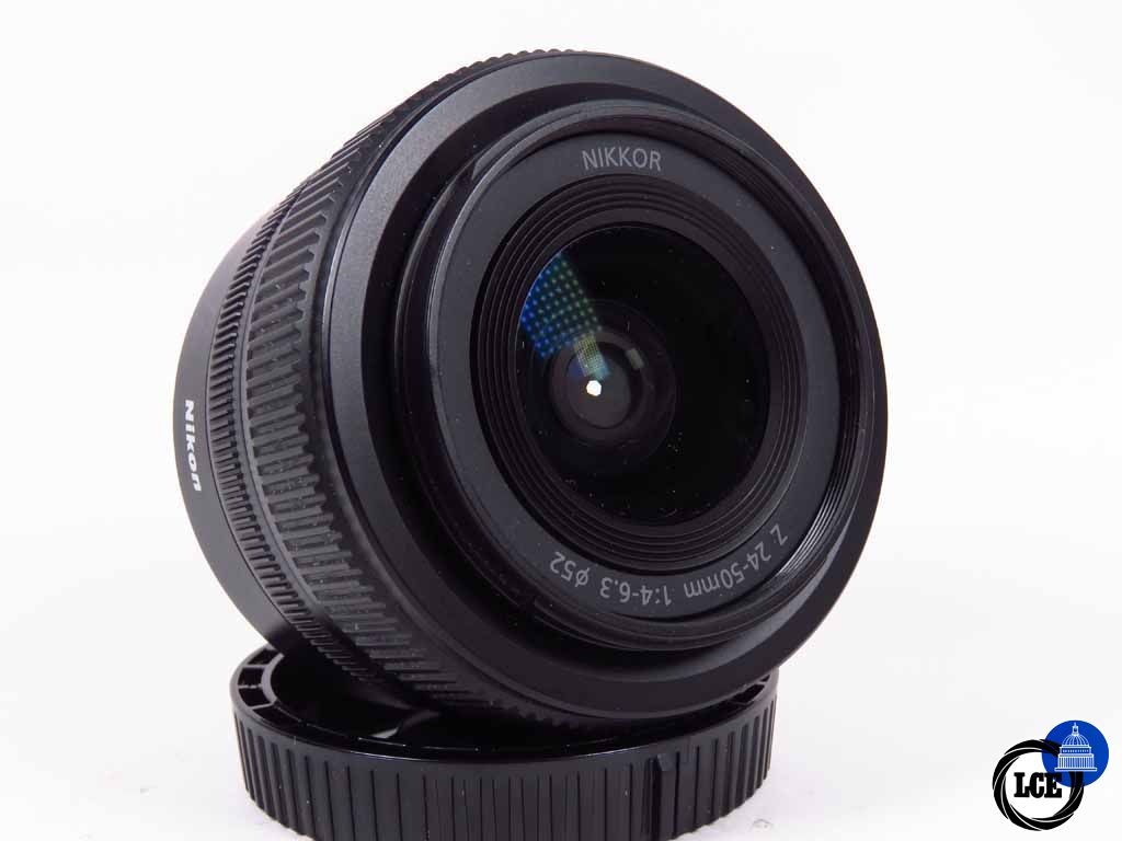 Nikon Z 24-50mm f4-6.3