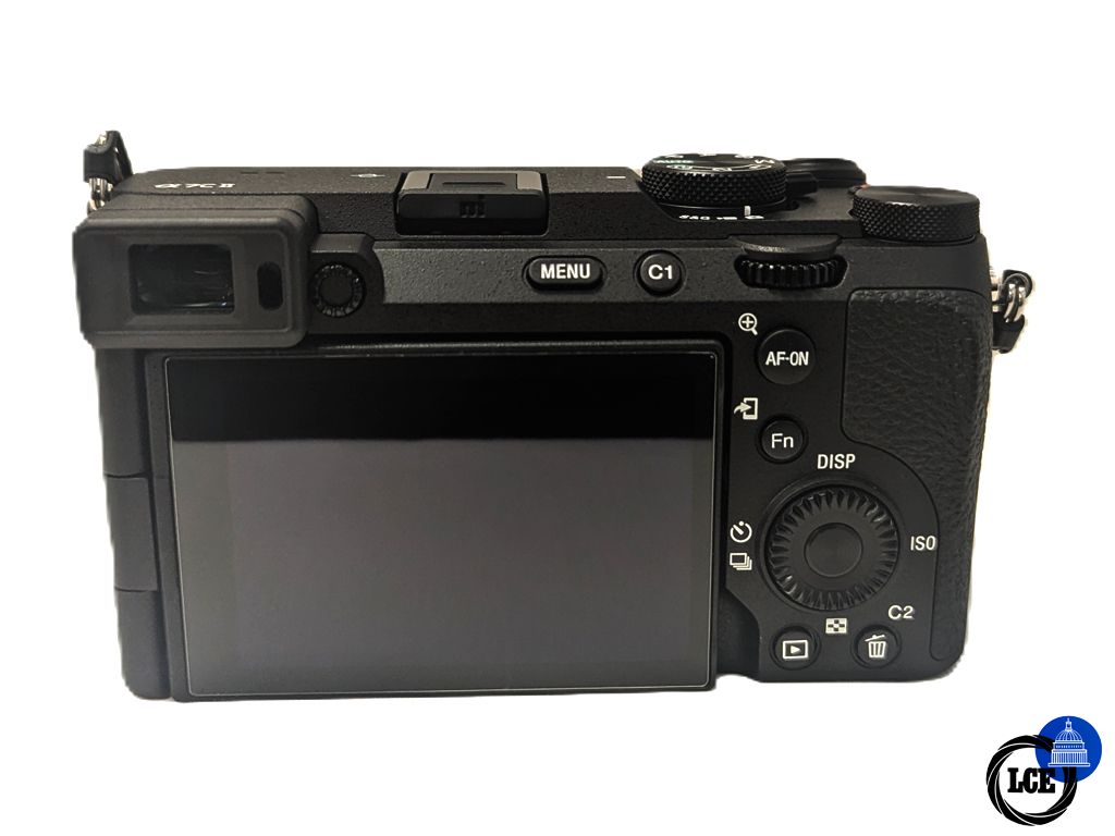 Sony A7C II Body - Very Low 540 Shutter Count! 