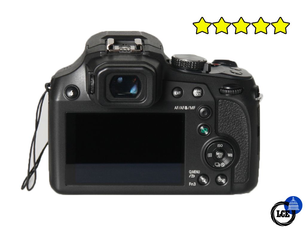 Panasonic LUMIX FZ82D Bridge Camera (BOXED) 60x Optical Zoom
