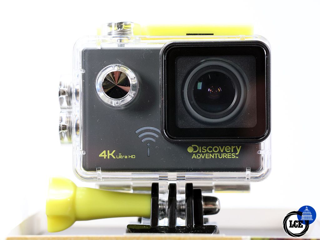 Miscellaneous Discovery Adventures Action Camera Escape