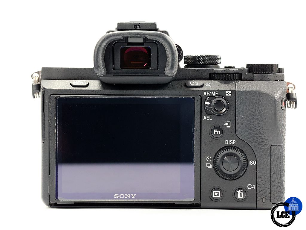Sony A7 II Body *Boxed* *2.2K shutter*