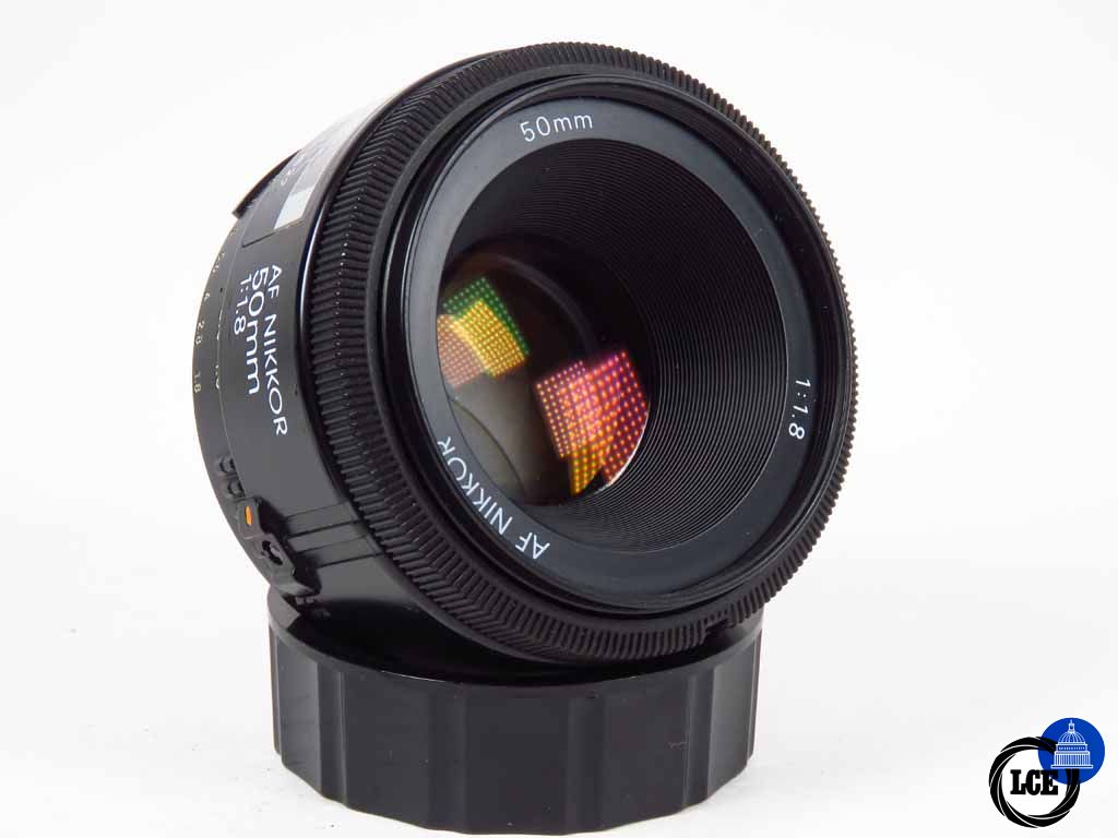 Nikon 50mm f1.8 AF