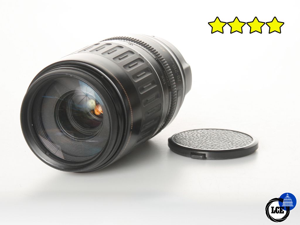 Canon EF 70-210mm f/3.5-4.5 USM