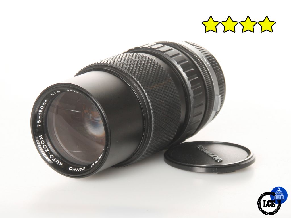 Olympus Zuiko 75-150mm f4 