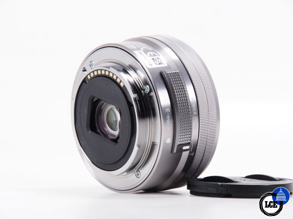Sony E 16-50mm F3.5-5.6 OSS