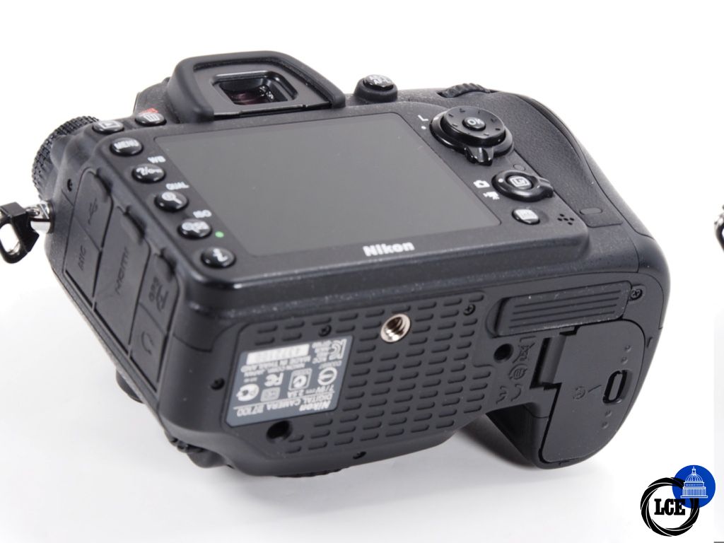 Nikon D7100 Body