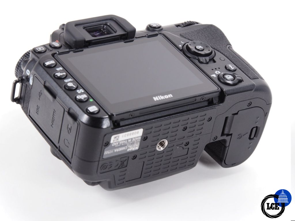 Nikon D7500 Body
