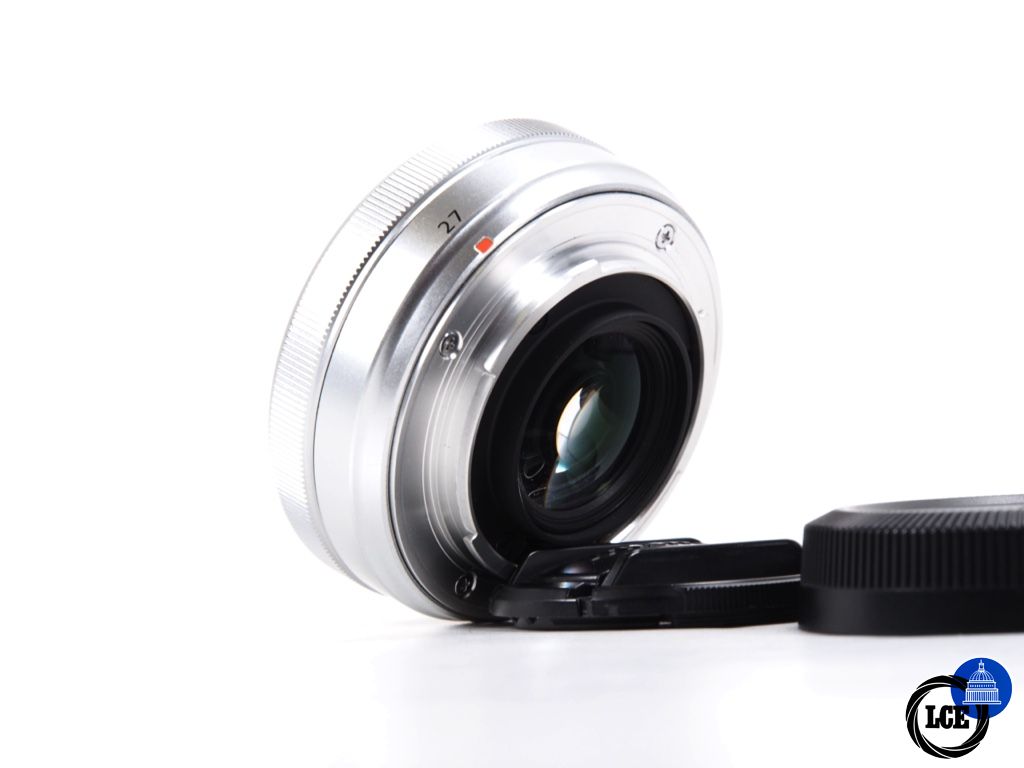 FujiFilm 27mm F2.8 R