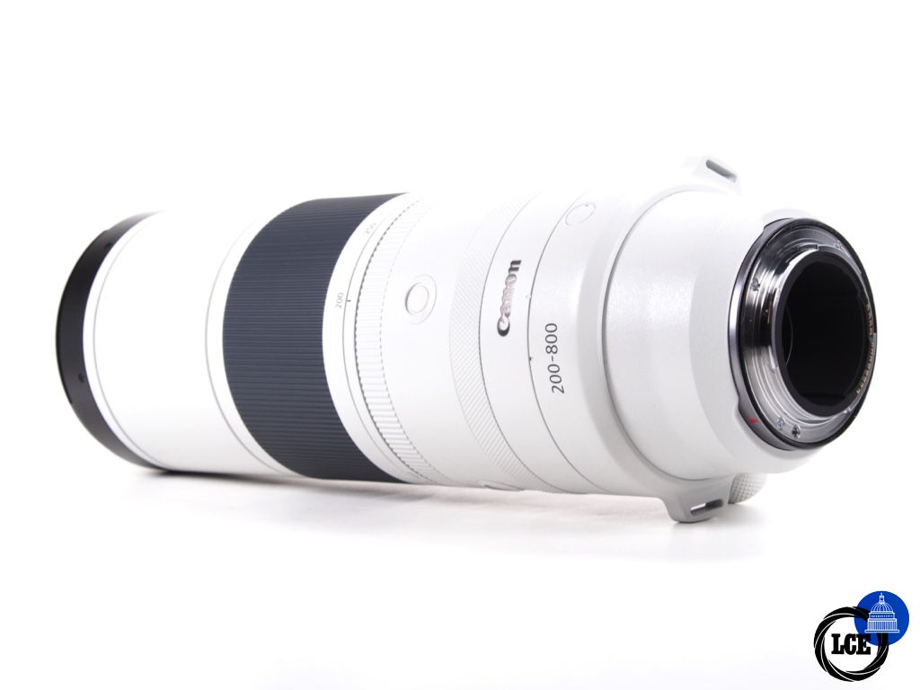 Canon RF 200-800mm F6.3-9 IS USM