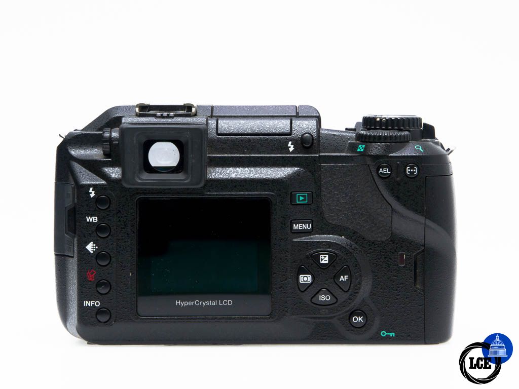 Olympus E-300 Body