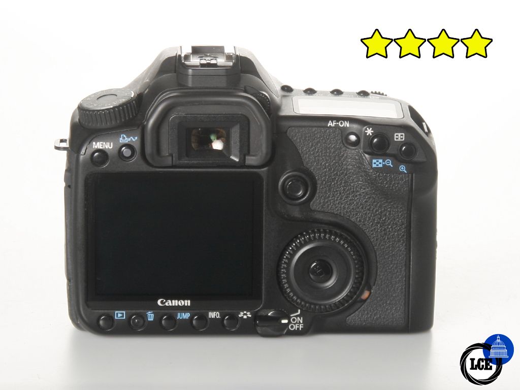Canon Canon EOS 40D Body (Shutter Count 7,518)