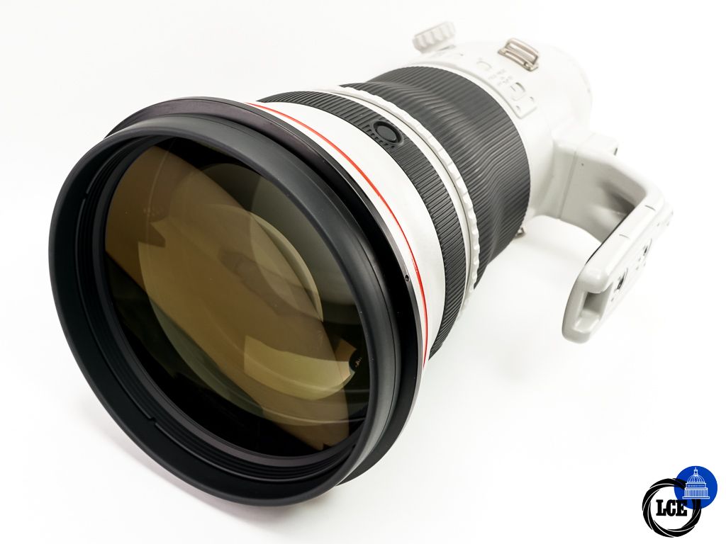 Canon EF 400mm F2.8 L IS II USM 