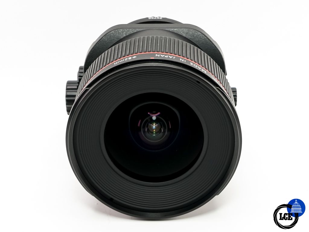 Canon TS-E 24mm F3.5 L II * BOXED *