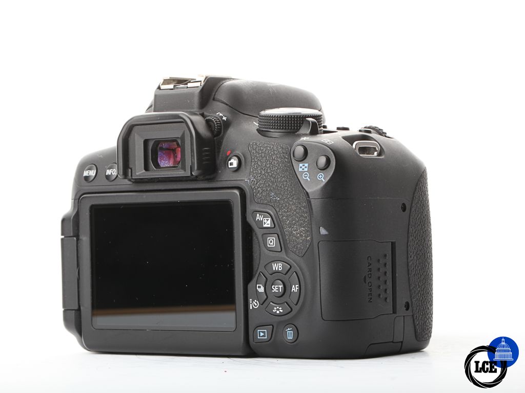 Canon EOS Rebel T6i [750D] + 18-55mm II | 10113510