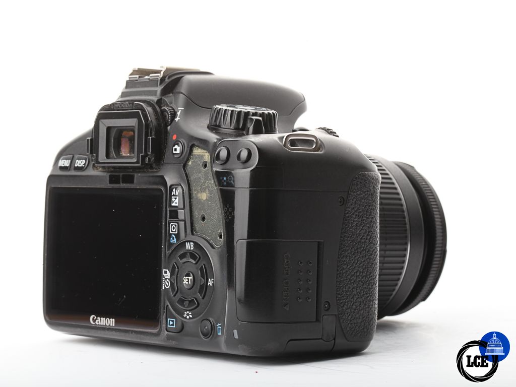 Canon EOS 550D + 18-55mm III | 10113467