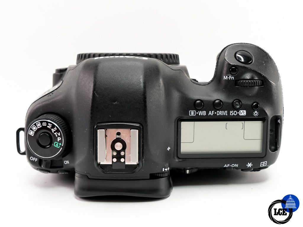 Canon EOS 5D MK III Body * BOXED / SHUTTER COUNY ON 38.5K *