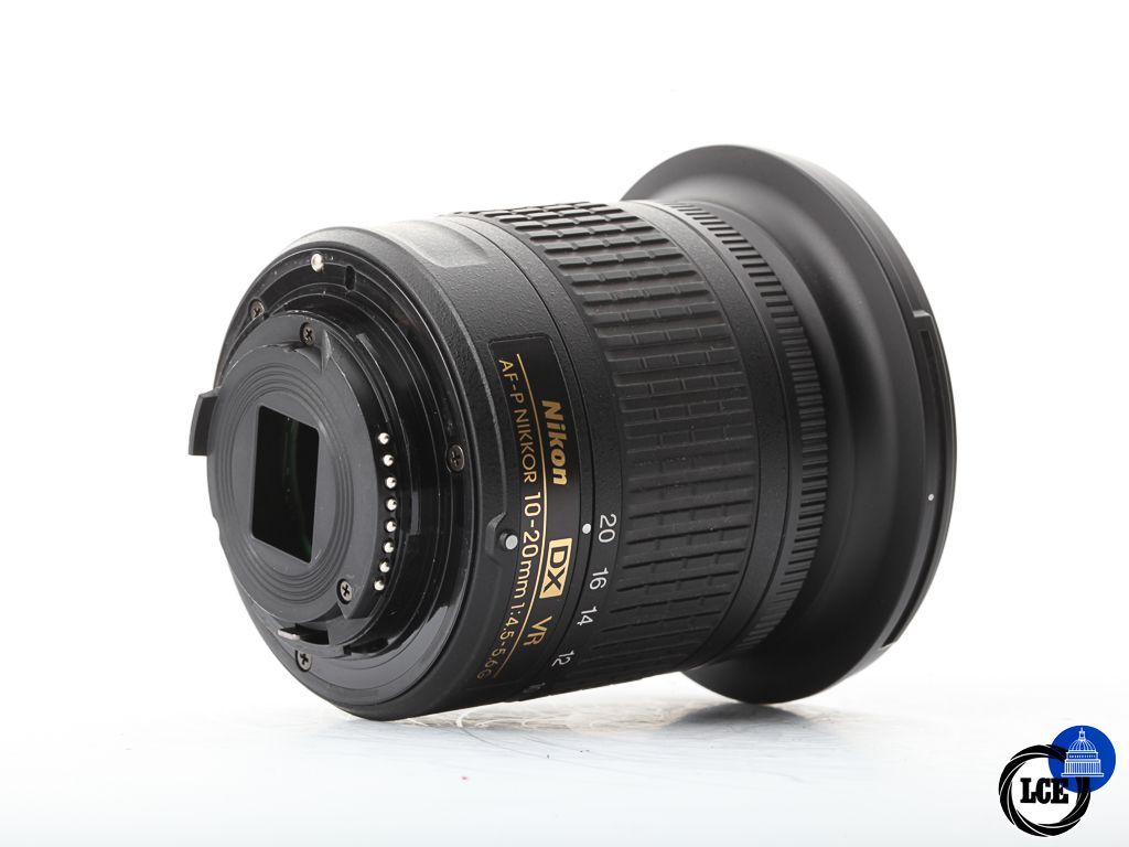 Nikon AF-P 10-20mm f/4.5-5.6 G DX VR | 10113475