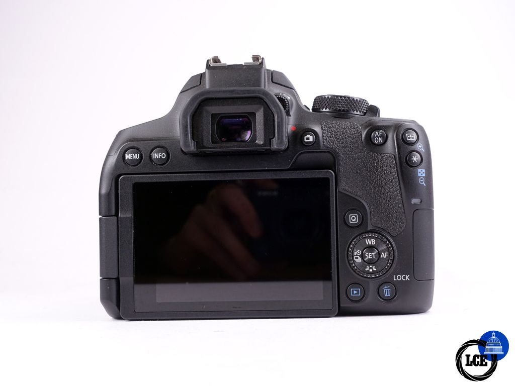 Canon EOS 850D Body