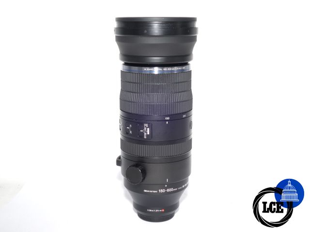 OM SYSTEM ED 150-600mm F5.0-6.3 IS Lens