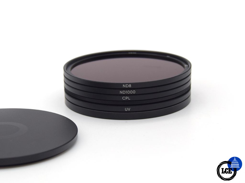 Miscellaneous Urth 72mm Essentials Magnetic Lens Filter Kit