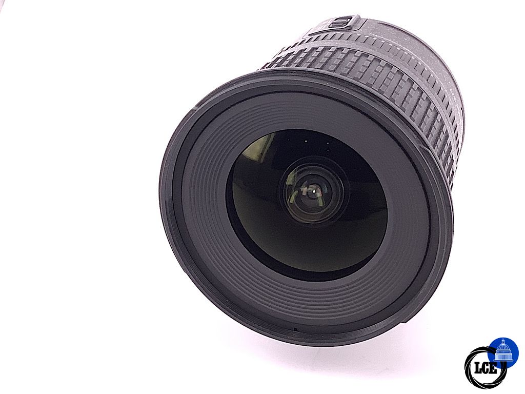 Nikon AF-S 10-24mm DX