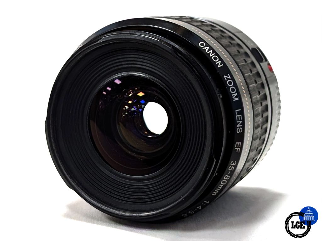 Canon EF 35-80mm f4-5.6 USM