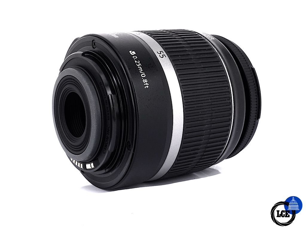 Canon EF-S 18-55mm F3.5-5.6 IS | 4*