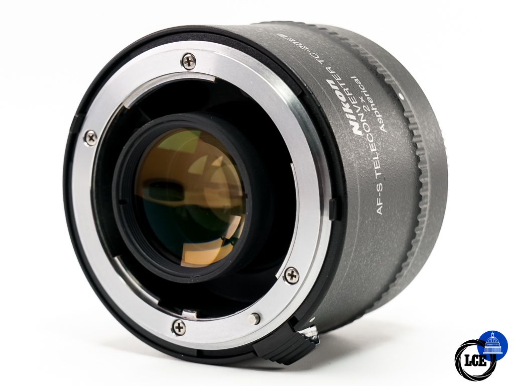 Nikon AF-S TELECONVERTER TC-20EIII