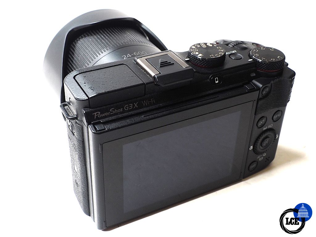 Canon PowerShot G3X