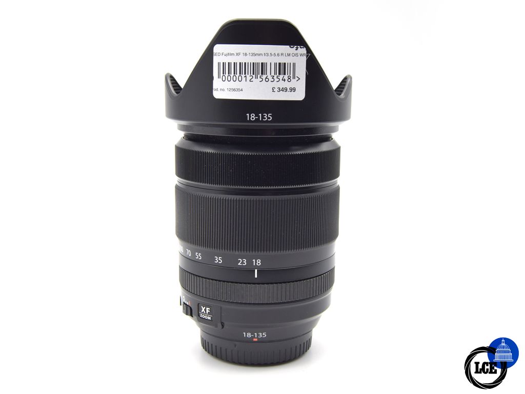 Canon XF 18-135mm f/3.5-5.6 R LM OIS WR
