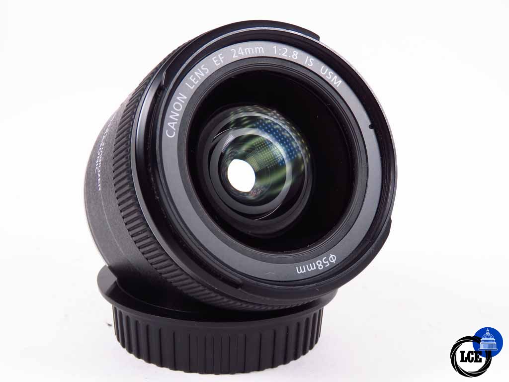 Canon EF 24mm f2.8 IS USM