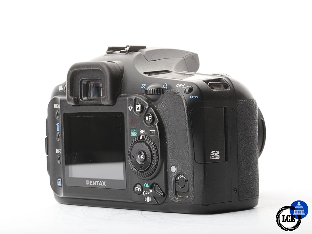 Pentax K10D [17.5K] +18-55mm | 10113410