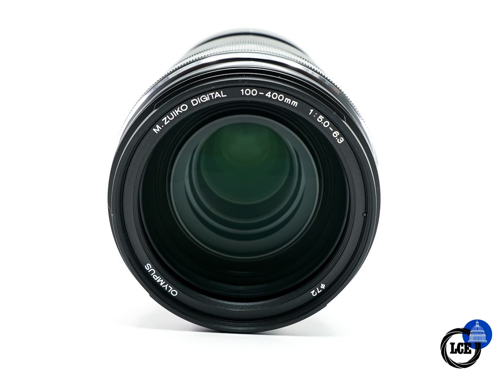 Olympus 100-400mm F5.0-6.3 IS ED MSC * BOXED *