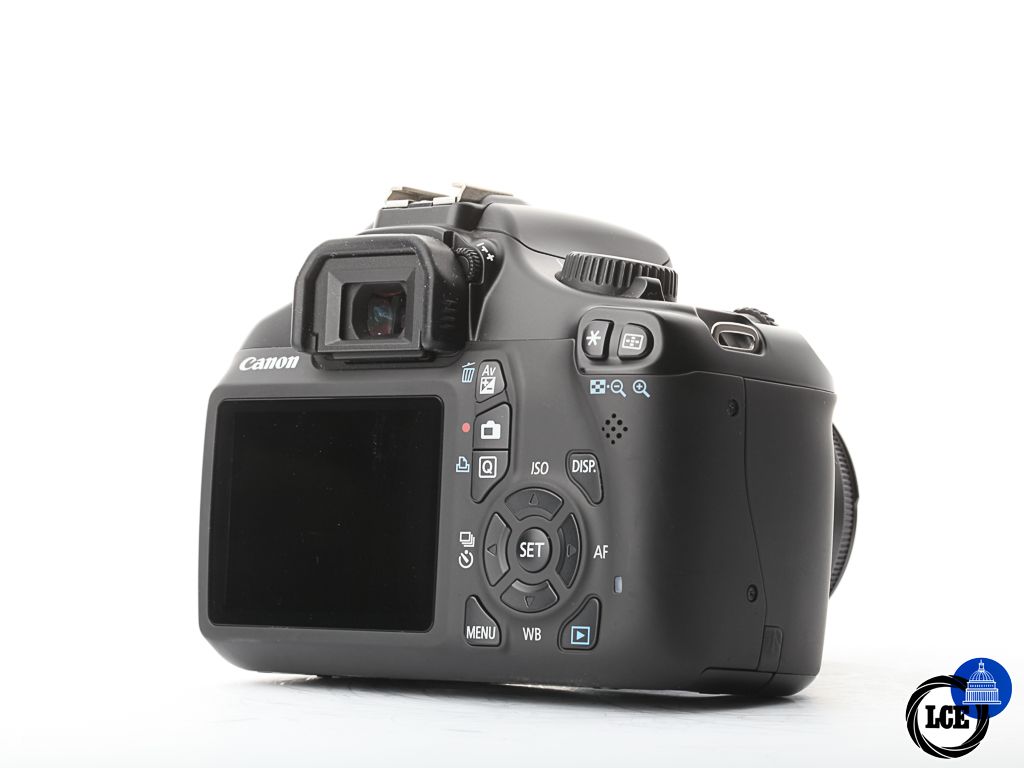 Canon EOS 1100D +18-55mm IS | 10113425