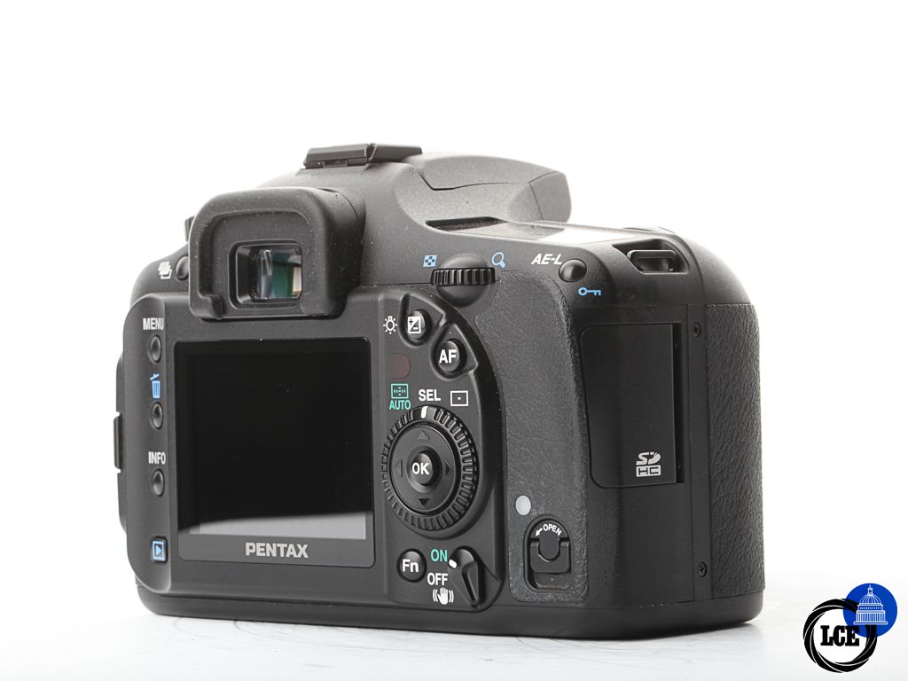 Pentax K10D +18-55mm | 10113409