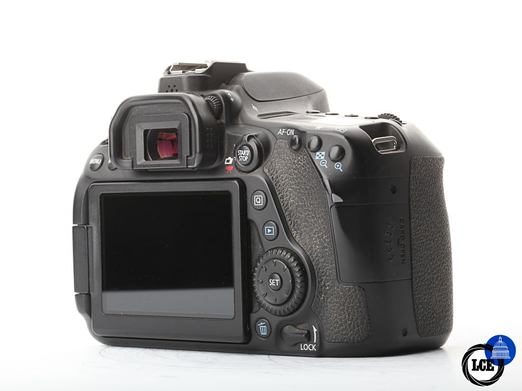 Canon EOS 80D Body | 10113415