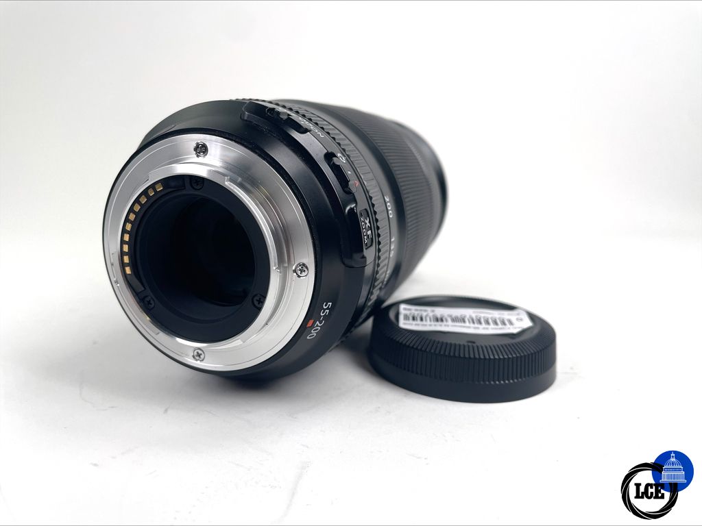 FujiFilm XF 55-200mm F3.5-4.8