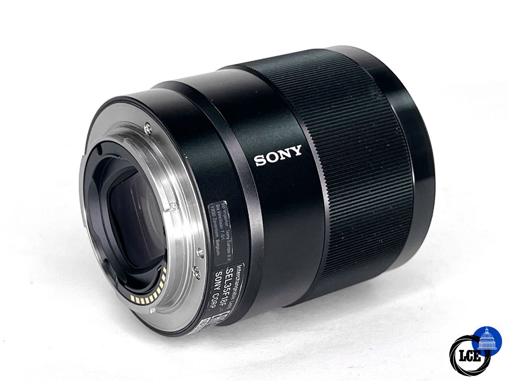 Sony FE 35mm F1.8