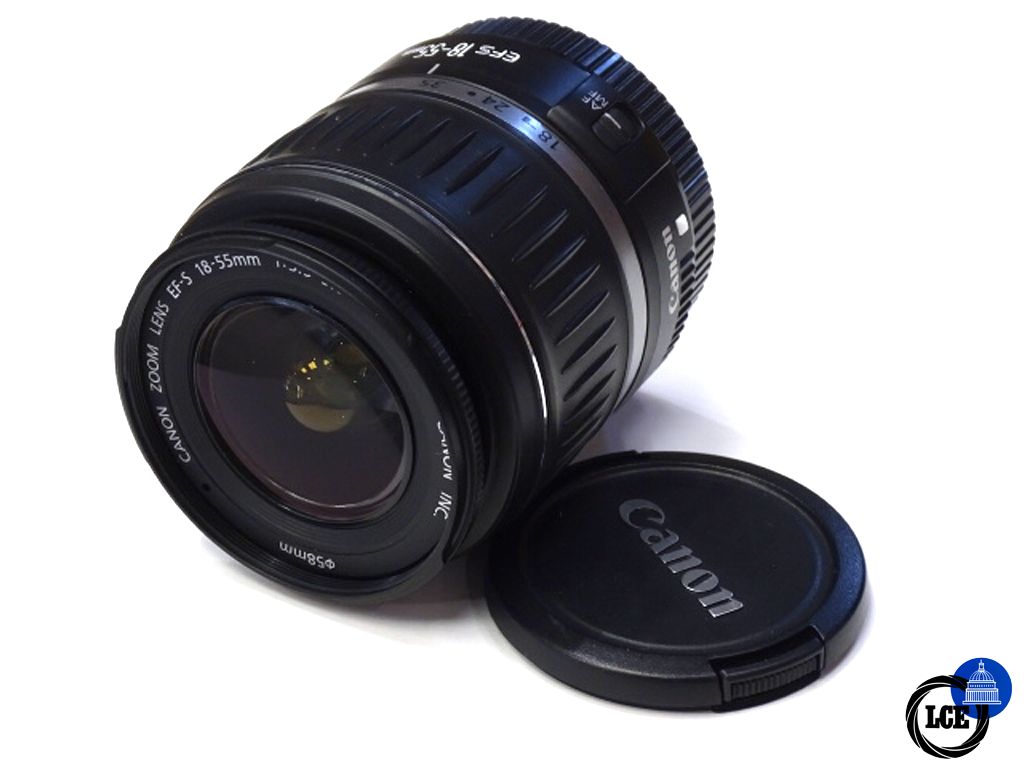 Canon EF-S 18-55mm f3.5-5.6