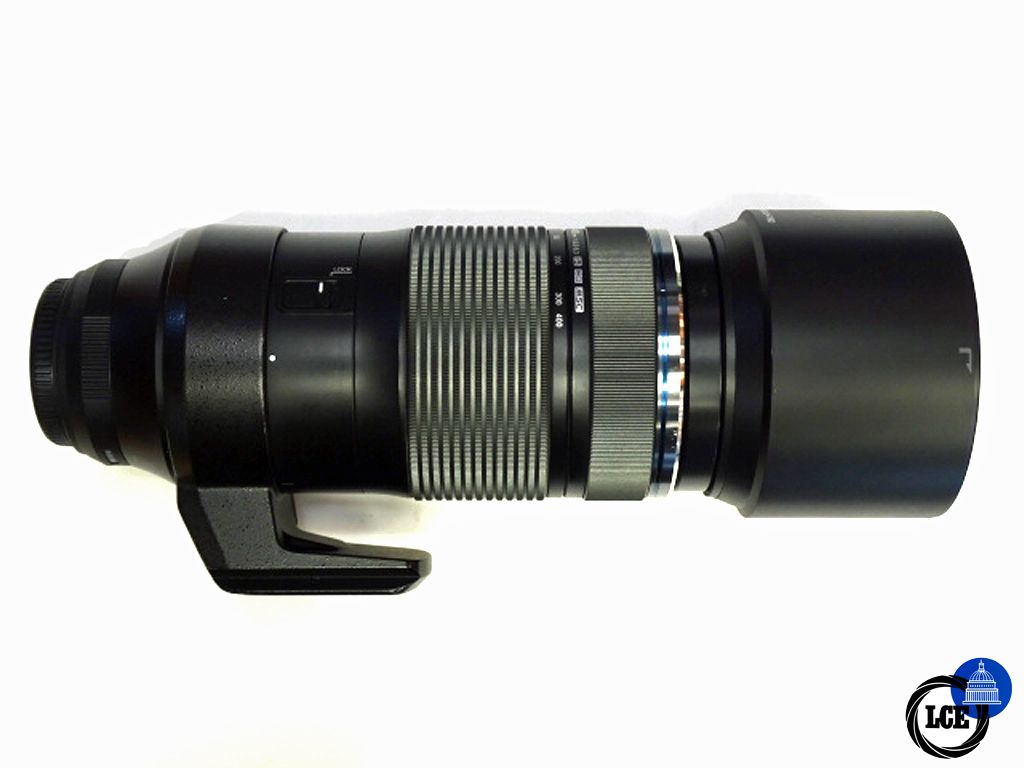 Olympus M.Zuiko 100-400mm f5-6.3 ED IS