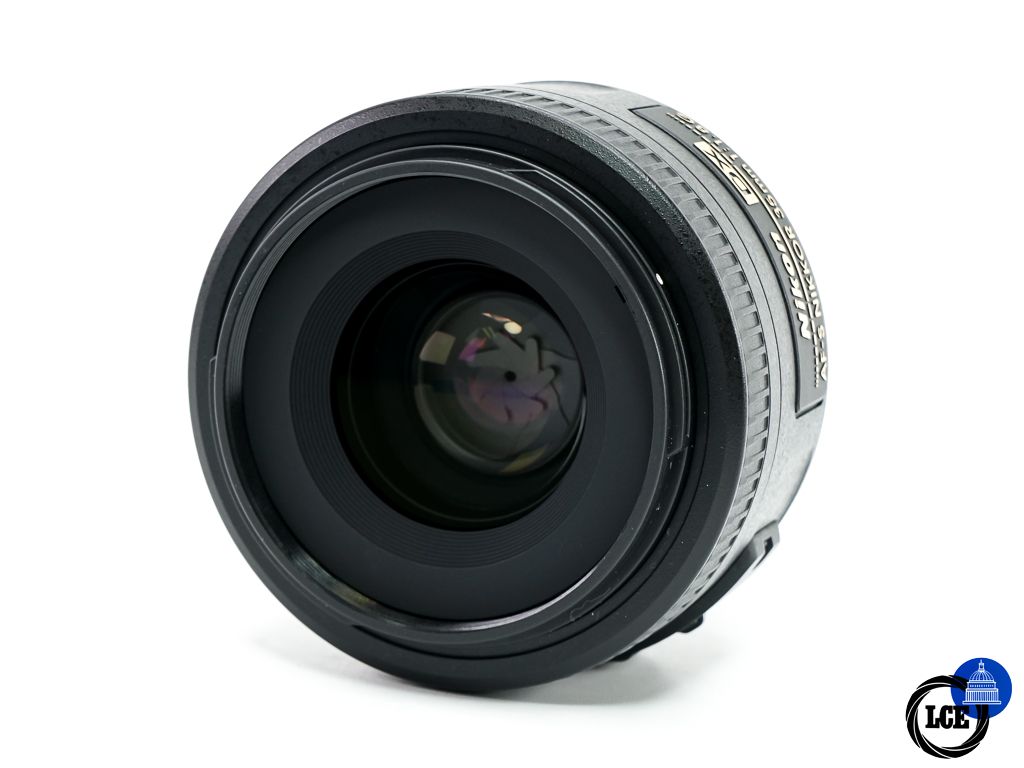 Nikon AF-S 35mm f1.8 G DX