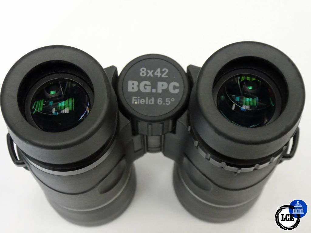 RSPB 8X42 bg pc 