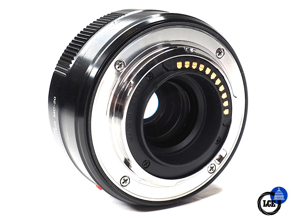 Olympus MC-20 2 x Teleconverter 