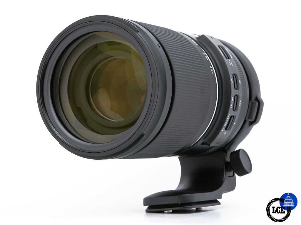 Tamron 150-500mm f5-6.7 Di III VC VXD Sony FE Mount