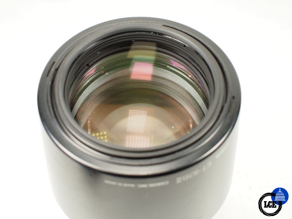 Canon EF 200mm F2.8 L II USM