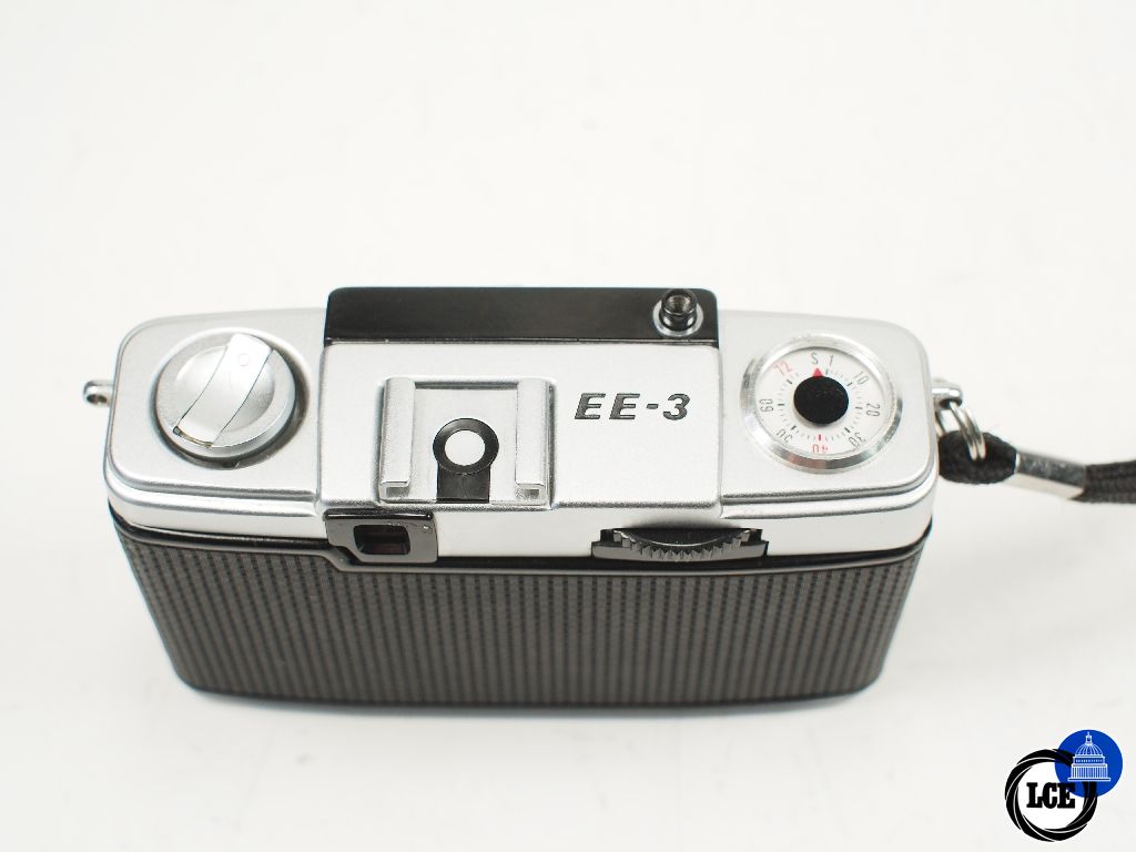 Olympus Pen EE-3 1/2 frame