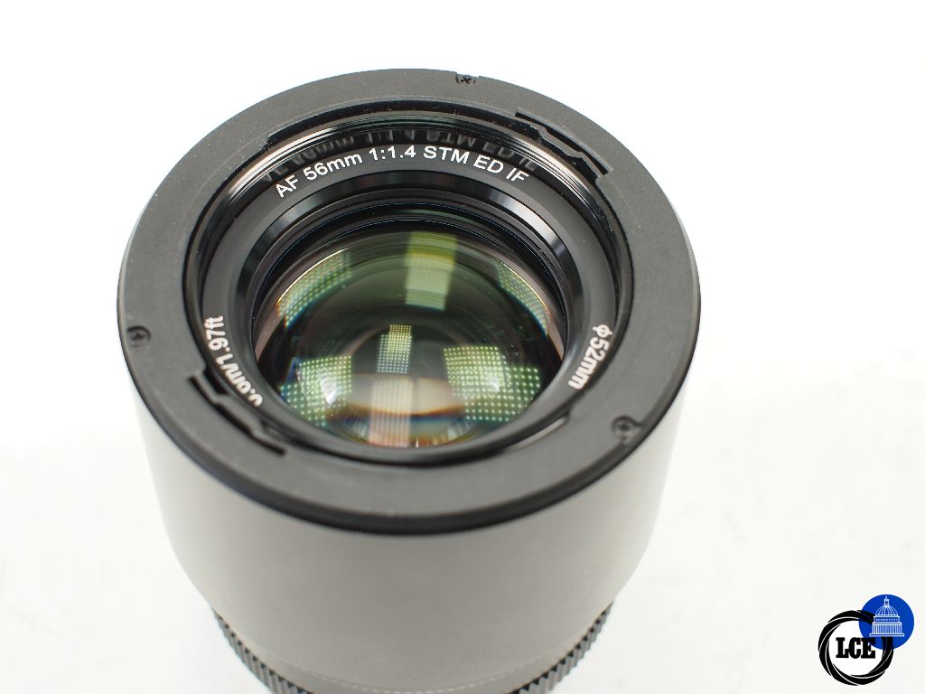 Viltrox XF 56mm f1.4