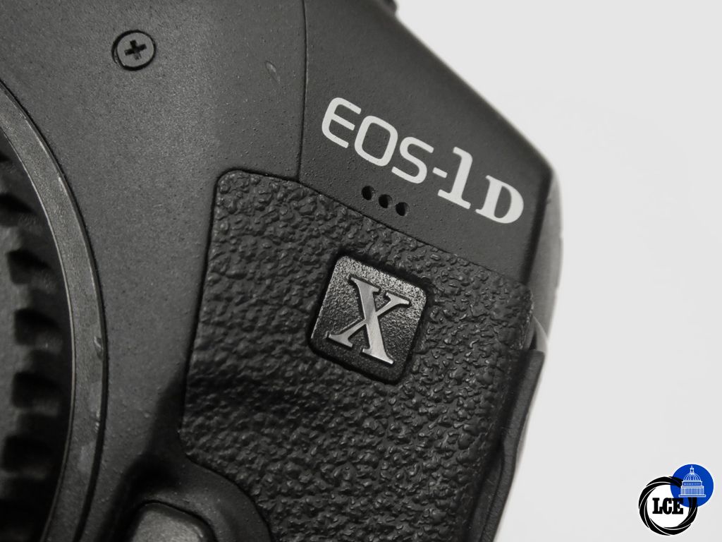 Canon EOS 1 DX MK III Body Only 65,000 act.